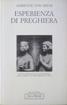 esperienza di preghiera