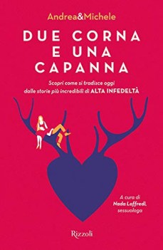 due corna e una capanna