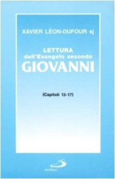 lettura dell\'evangelo secondo giovanni 3 capitoli 13-17