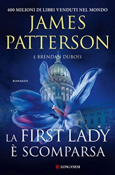 first lady  scomparsa