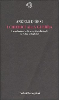 chierici alla guerra