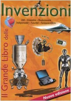 grande libro delle invenzioni