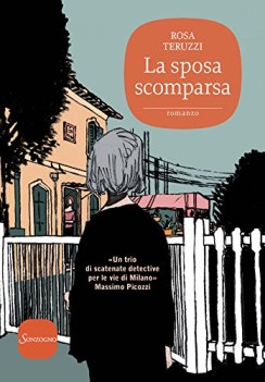 sposa scomparsa
