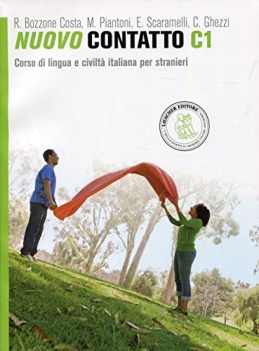 nuovo contatto corso di lingua e civilta italiana per stranieri C1