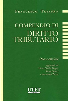 compendio di diritto tributario