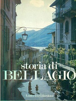 storia di bellagio