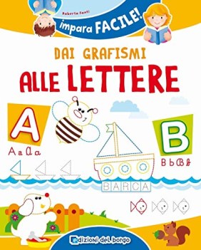 dai grafismi alle lettere