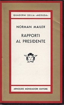 rapporti al presidente