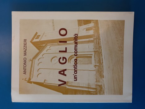 vaglio un\'antica comunita