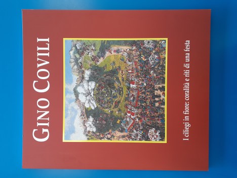 gino covili ciliegi in fiore coralit e riti di una festa galleria opere