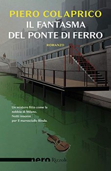 fantasma del ponte di ferro