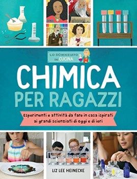 chimica per ragazzi esperimenti e attivit da fare in casa ispirati