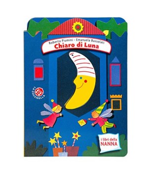 chiaro di luna ediz a colori