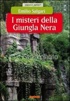 misteri della giungla nera