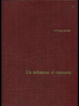 milanese si racconta