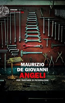angeli per i bastardi di pizzofalcone