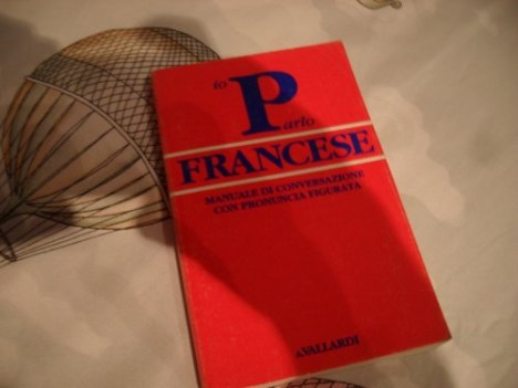 parlo francese