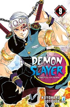 demon slayer kimetsu no yaiba vol 9