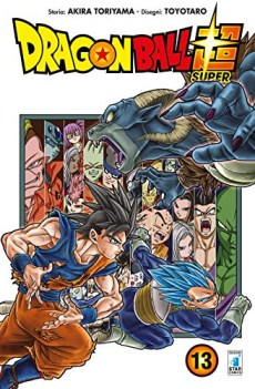 dragon ball super vol 13