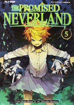 promised neverland vol 5