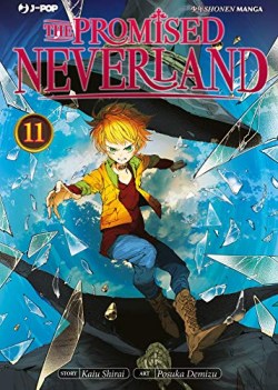 promised neverland vol 11