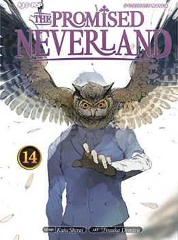 promised neverland vol 14