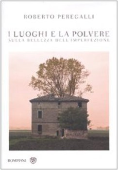 luoghi e la polvere sulla bellezza dellimperfezione