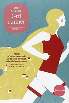 girl runner