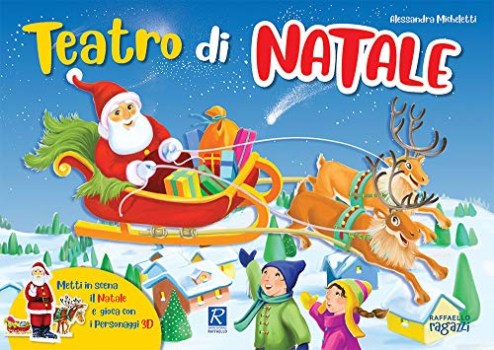 teatro di natale ediz a colori