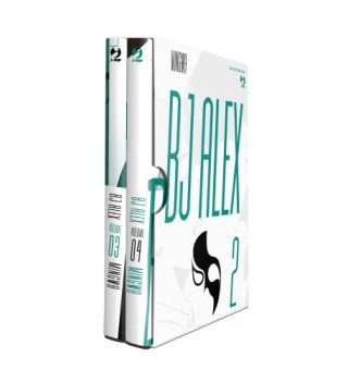 bj alex collection box vol 3-4