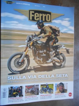 ferro numero 63 moto &amp; lifestyle