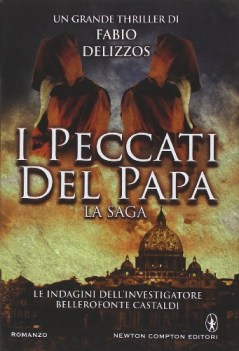 peccati del papa le indagini dell\'investigatore bellorofonte castaldi