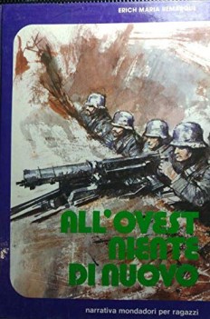 all\'ovest niente di nuovo