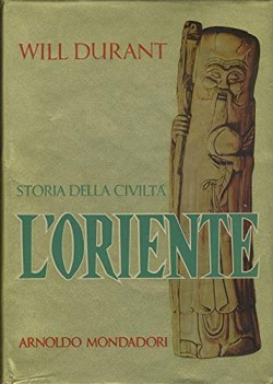 oriente storia della civilta