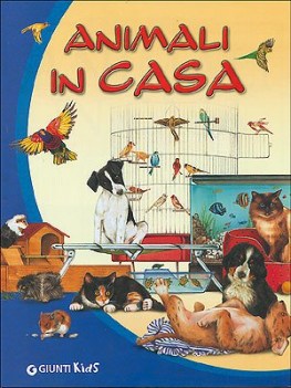 animali in casa