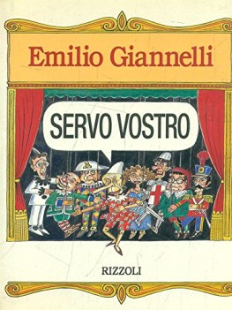 servo vostro AUTOGRAFATO