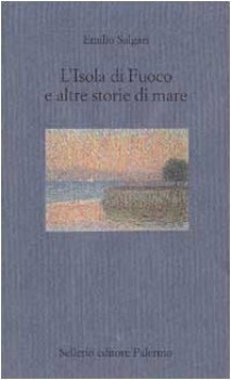 isola di fuoco e altre storie di mare