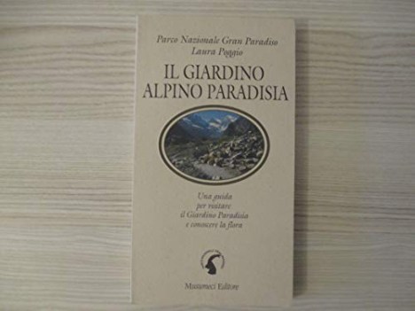 giardino alpino paradisia