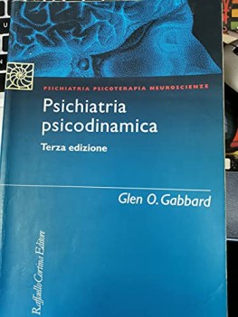 psichiatria psicodinamica