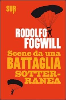 scene da una battaglia sotterranea