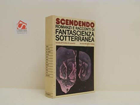 scendendo romanzi e racconti di fantascienza sotterranea