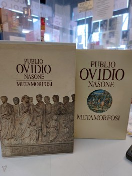 metamorfosi publio ovidio nasone