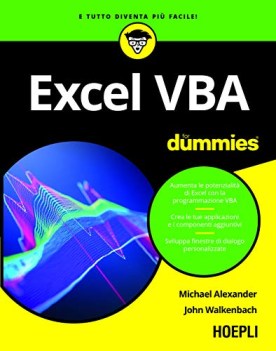 Excel vba for dummies 2019