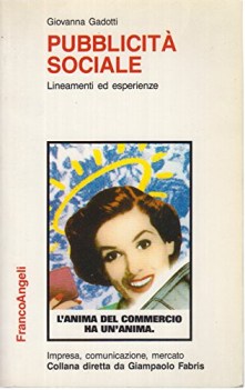 pubblicit sociale lineamenti ed esperienze