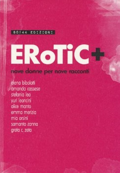 erotic+ nove donne per nove racconti