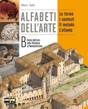 alfabeti dell\'arte b +atl. educazione artistica