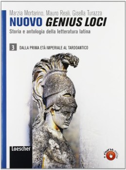 nuovo genius loci 3 latino, letteratura