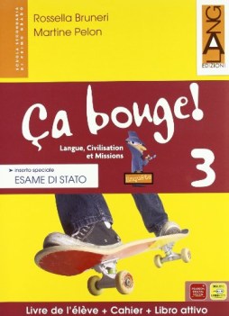 ca bouge! 3 +dvd