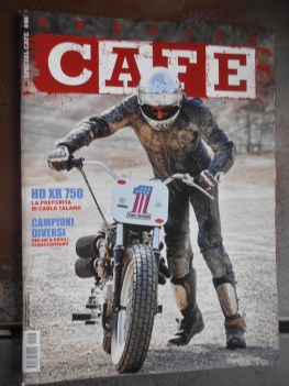 special cafe RIVISTA numero 46 maggio/giugno 2019 MOTOCICLISMO