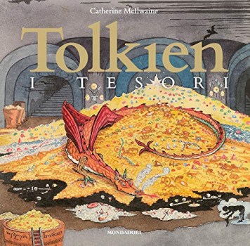 tolkien i tesori